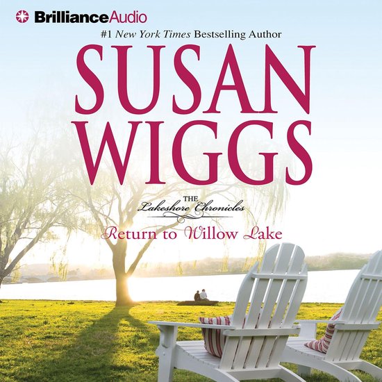 Return to Willow Lake - cover