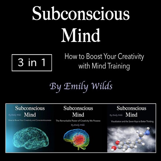 Subconscious Mind - cover