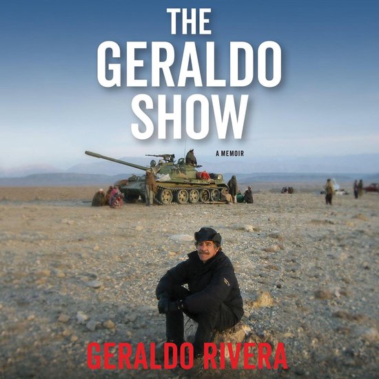 Geraldo Show, The - cover