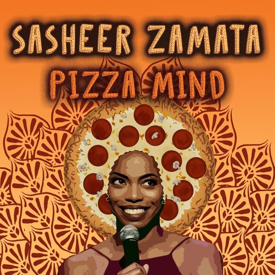 Pizza Mind - cover