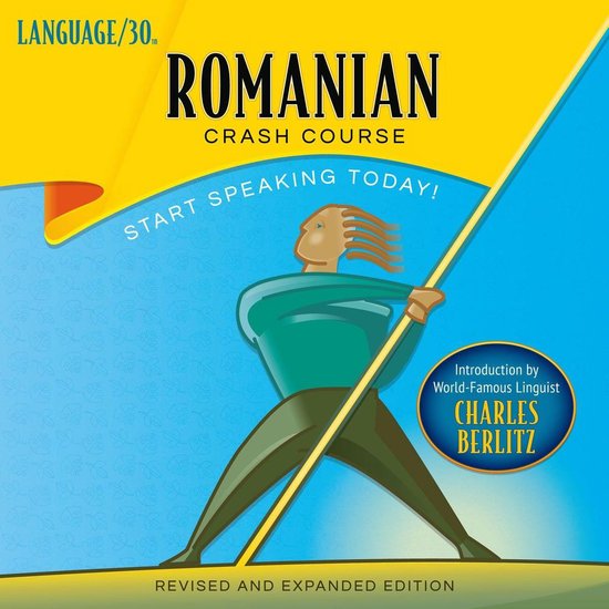 Romanian Crash Course - cover