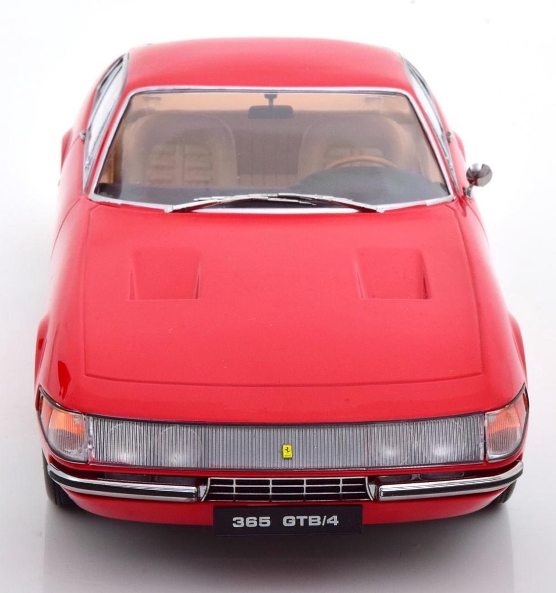 Ferrari 365 GTB/4 1969 - 1:18 - KK Scale