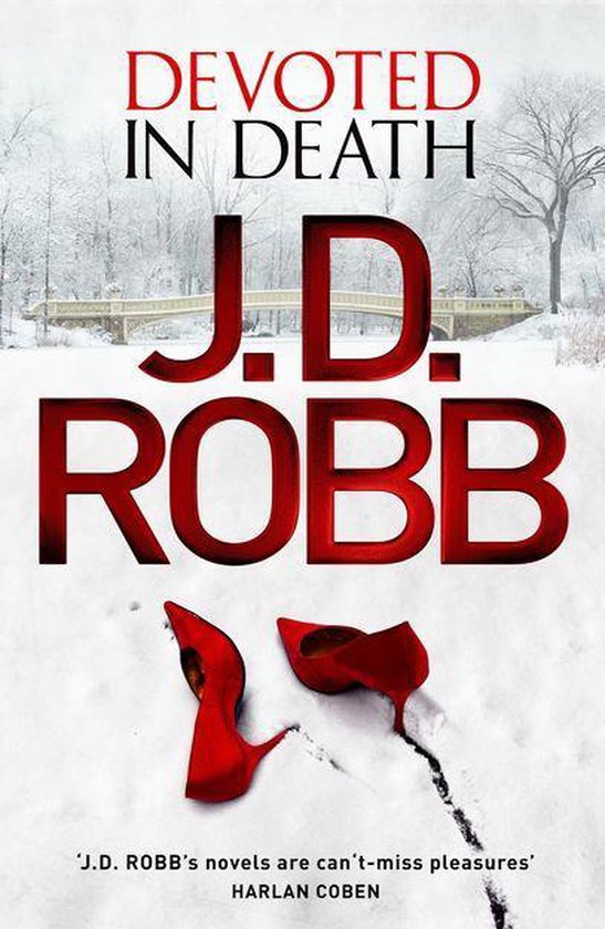 In Death 41 - Devoted in Death