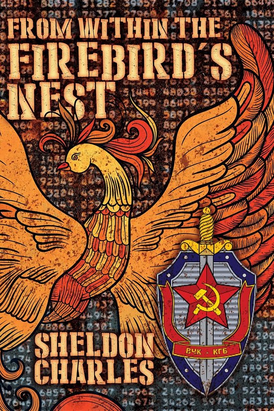An Evan Davis Tale 3 - From Within the Firebird's Nest - cover