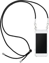 Hama Cross-body-cover Met Omhangkoord Voor Apple IPhone 12 Mini Transparant