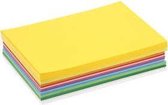 Lente karton - diverse kleuren - A5 - 14,8x21cm - 180 grams - Creotime - 300 div vellen