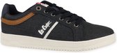 LEE COOPER  sneaker blauw BLAUW 42