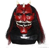 Masque de Demon Japonais 'Oni'