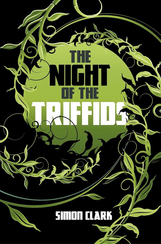 The Night of the Triffids - cover