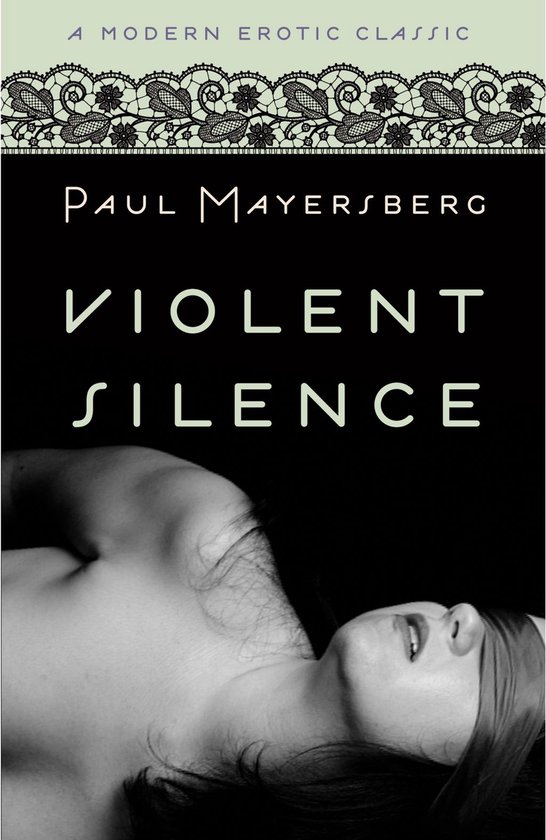 Violent Silence (Modern Erotic Classics) - cover