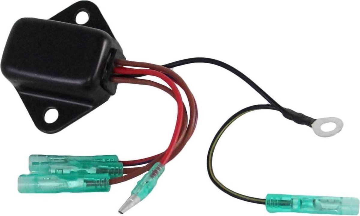 Gelijkrichter | Regulator Kawasaki X2 650 SX. Origineel: 21066-3703