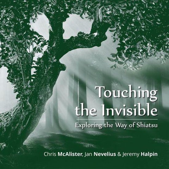 Touching the Invisible - cover