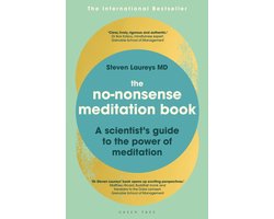 The No-Nonsense Meditation Book
