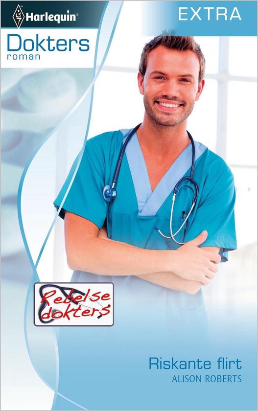 Doktersroman 44 - Riskante flirt - cover