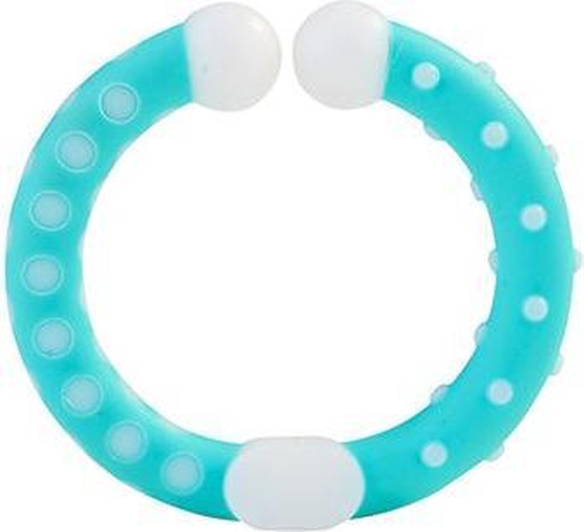 Myhummy Snoozy Sleep Sensor Junior 23 Cm Vert menthe 4 pièces