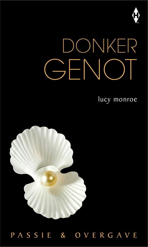 Cover van het boek 'Donker genot - Passie & Overgave 10'