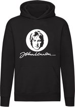 John Lennon Hoodie |The Beatles | Liverpool | popmuziek |  sweater | trui | unisex | capuchon