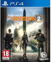 Ubisoft Tom Clancy's : The Division 2, PlayStation 4, M (Volwassen)