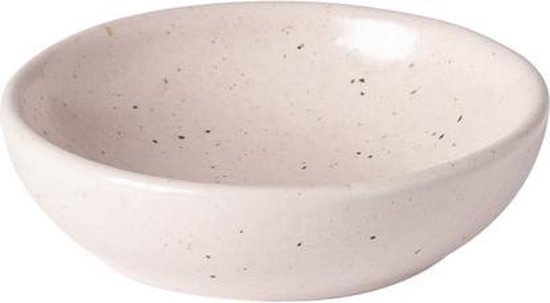 Eenvoud theorie tandarts Costa Nova - servies - kom mini Pacifica roze - 0,02L - aardewerk - 7 cm  rond | bol.com