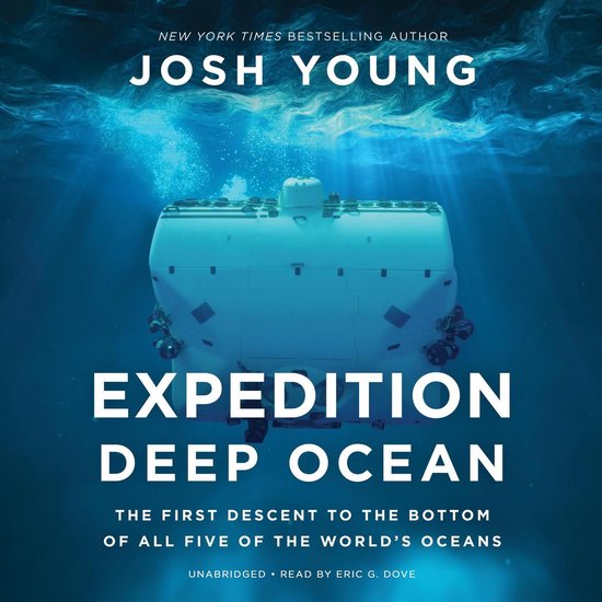 Expedition Deep Ocean - cover