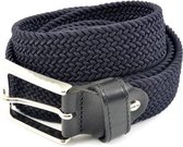 XXL Belts Riem ElastischXXL 1470 - Blauw - 120 cm