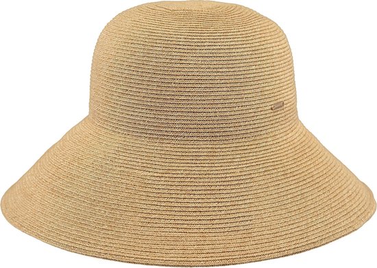 Barts Toamao Hat natural Dames Zonnehoed - natural | bol.com