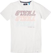 ONeill T-Shirt All Year - White - 128
