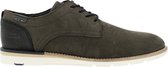 Bullboxer  -  Lace-Up  -  Men  -  Grey  -  41  -  Veterschoenen