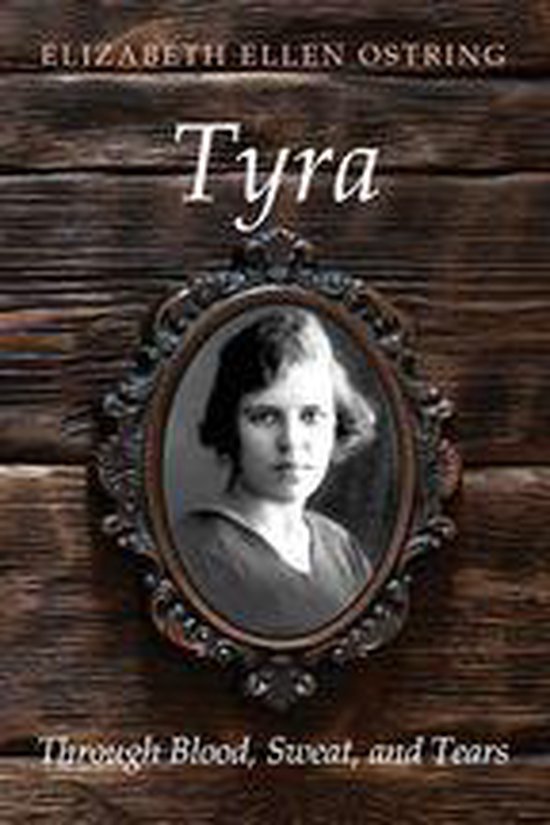 Tyra - cover