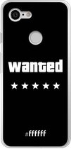 6F hoesje - geschikt voor Google Pixel 3 -  Transparant TPU Case - Grand Theft Auto #ffffff