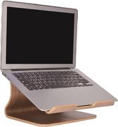 SAMDI - Universele Houten Laptop Standaard Houder