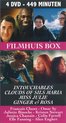 Filmhuis Box (4 DVD) Intouchables - Clouds of Sils Maria - Miss Julie - Ginger & Rosa