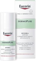 Eucerin DermoPure Hydra aanvullende Crème - 50 ml - Dagcrème