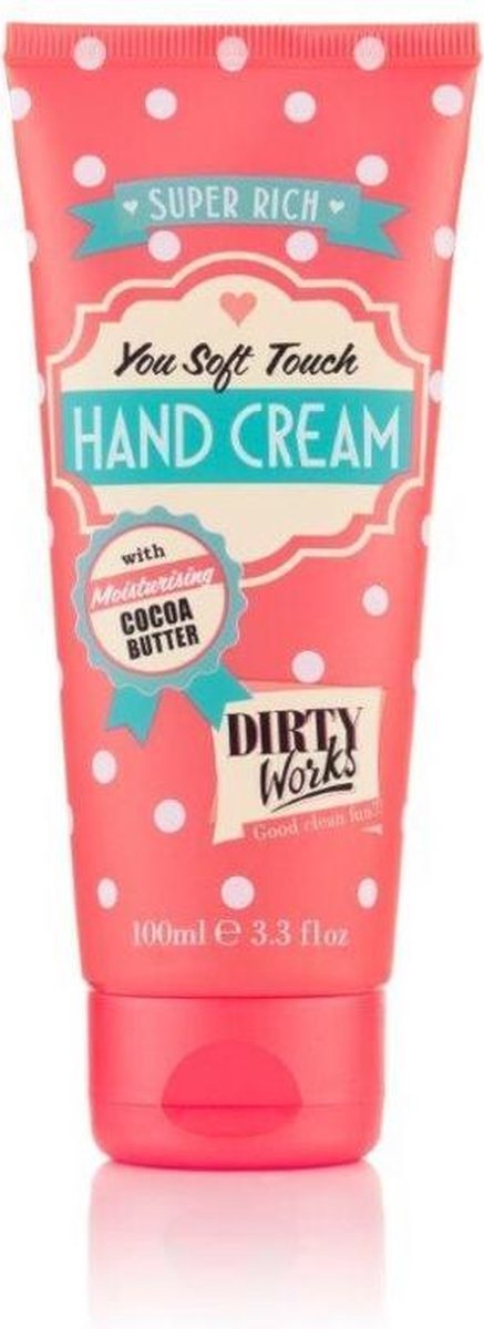 Dirty Works - In Good Hands Hand Cream