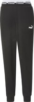 Puma Amplified Joggingbroek Zwart Dames - Maat XS