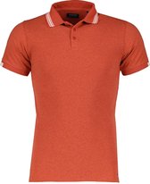 Dstrezzed Polo - Slim Fit - Rood - M