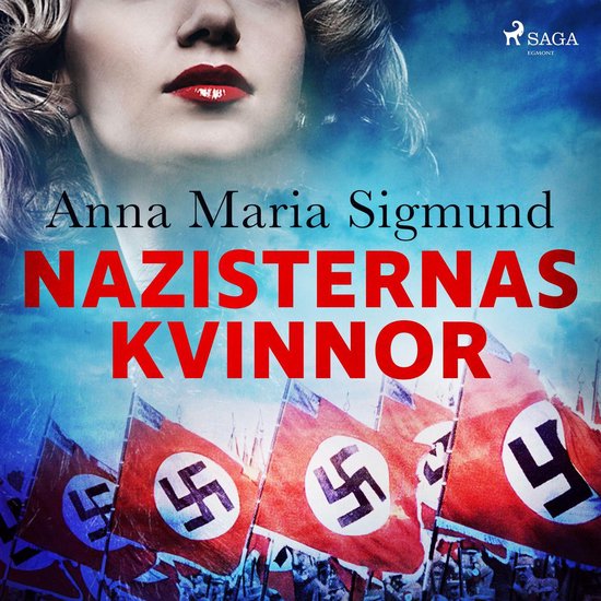 Nazisternas kvinnor - cover