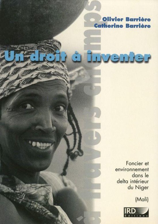 À travers champs - Un droit à inventer - cover