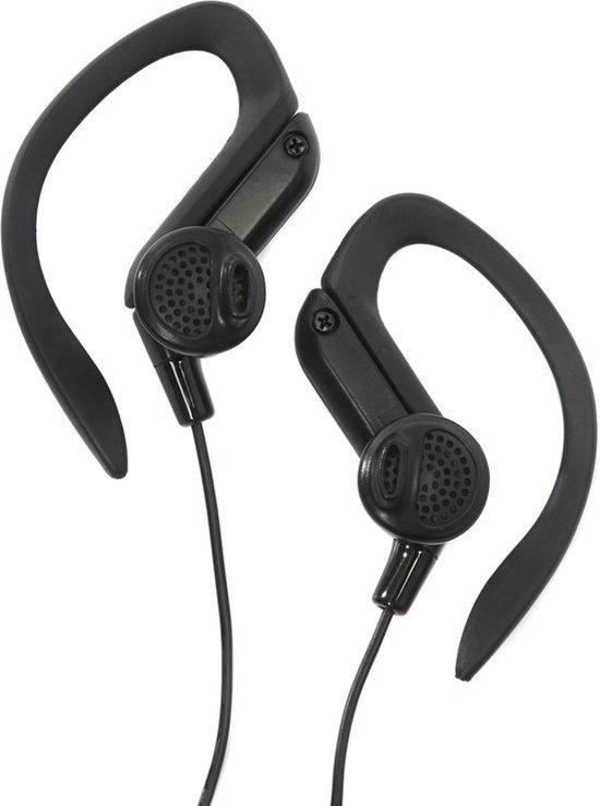 JVC HA-EB75-B - In-ear sporthoofdtelefoon - Zwart - JVC