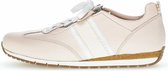 Gabor 66.338.53 - dames sneaker - beige - maat 40 (EU) 6.5 (UK)