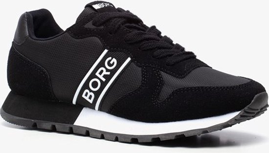 Bjorn Borg dames sneakers - Zwart - Maat 40 | bol.com