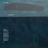 Onute Grazinyte, Lithuanian National Symphony Orchestra - Pärt: Lamentate (LP)