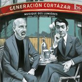 Marcelo/Orchestre Musique Des Lumieres Nisinman - Generacion Cortazar (CD)