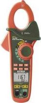 Extech EX613 Stroomtang, Multimeter Digitaal CAT III 600 V Weergave (counts): 40000