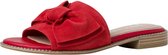 Marco Tozzi BY GUIDO MARIA KRETSCHMER Dames Slip-on schoen 2-2-87100-26 500 rood F-breedte Maat: 39 EU