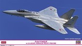 Hasegawa - 1/72 F-15j Eagle Jasdf M. Pilot (4/20) * - HAS602325 - modelbouwsets, hobbybouwspeelgoed voor kinderen, modelverf en accessoires