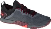 Under Armour TriBase Reign 3 3023698-101, Mannen, Grijs, Sportschoenen, maat: 45 EU