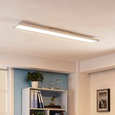 Arcchio - LED plafondlamp - aluminium, PMMA - H: 4.5 cm - wit