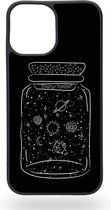 Dream galaxy jar Telefoonhoesje - Apple iPhone 12 Pro Max