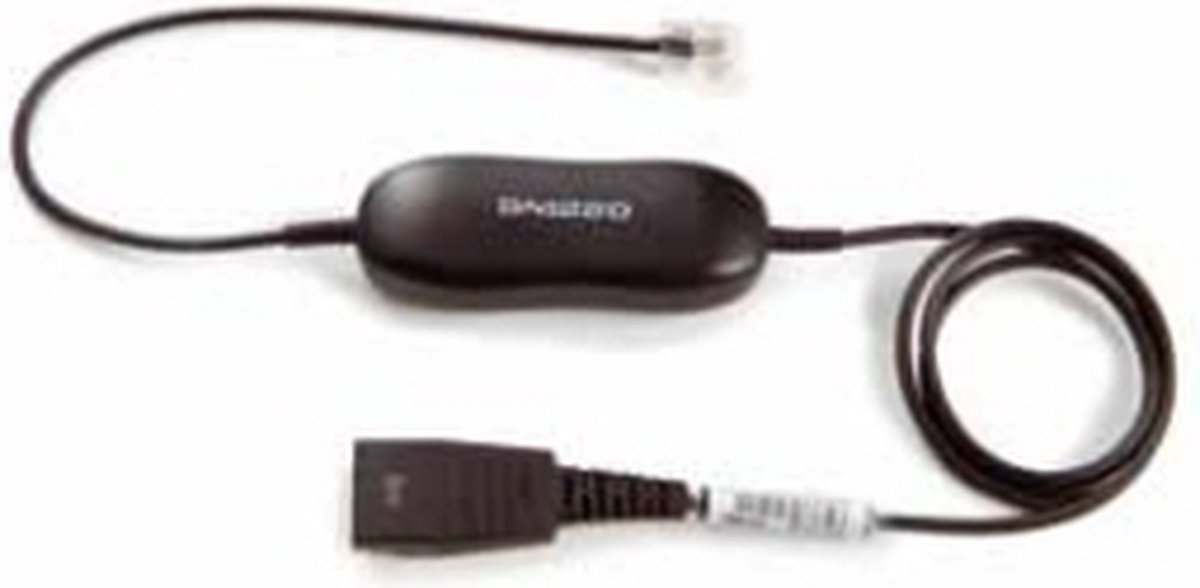 GN1210 RJ9 headset cable
